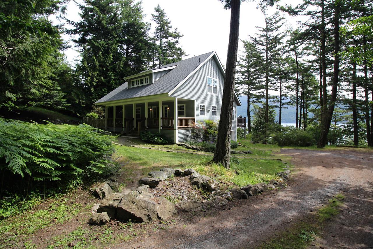 Shore Thing Retreat Eastsound 外观 照片