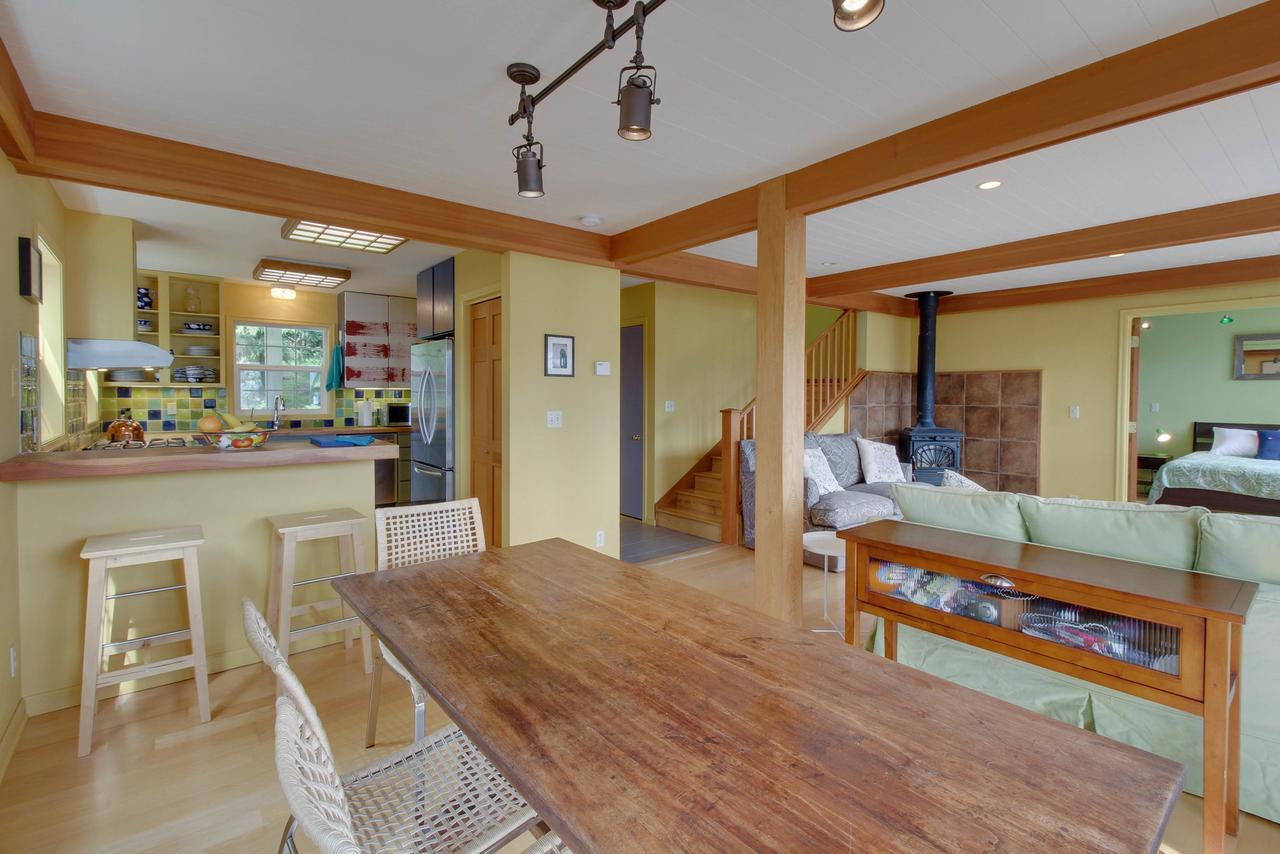 Shore Thing Retreat Eastsound 外观 照片